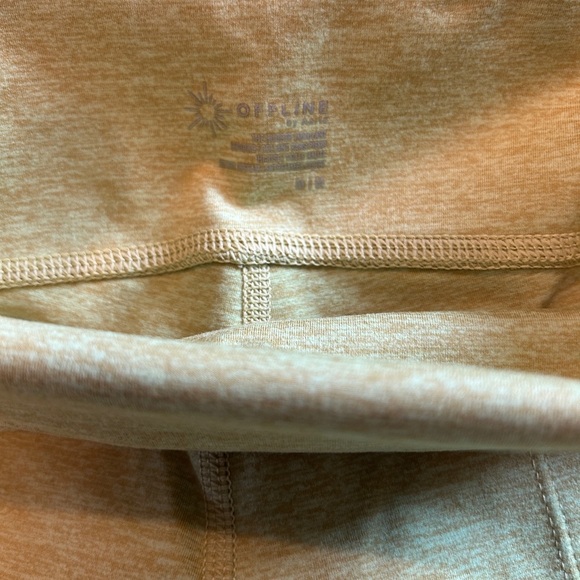 Aerie Offline women’s  super soft like new size small high waisted leggings. - Picture 4 of 4